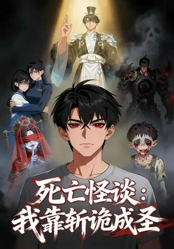 死亡怪谈：我靠斩诡成圣